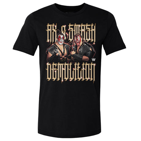 Demolition Men's Cotton T-Shirt | 500 LEVEL
