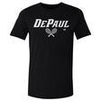 DePaul Blue Demons Men's Cotton T-Shirt | 500 LEVEL