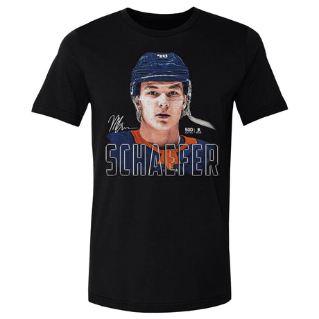 Matthew Schaefer Men's Cotton T-Shirt | 500 LEVEL