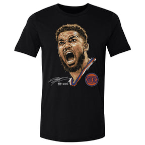 Karl-Anthony Towns Men's Cotton T-Shirt | 500 LEVEL