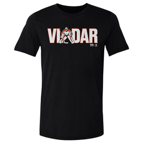 Dan Vladar Men's Cotton T-Shirt | 500 LEVEL