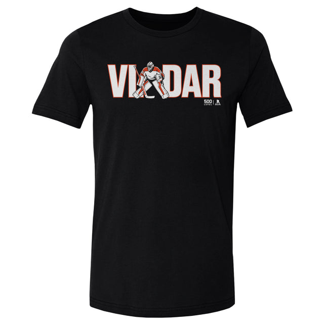 Dan Vladar Men's Cotton T-Shirt | 500 LEVEL
