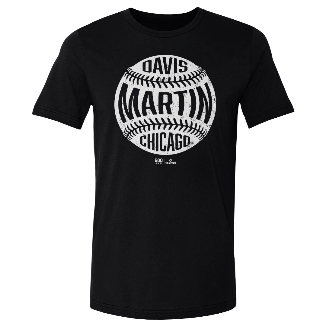 Davis Martin Men's Cotton T-Shirt | 500 LEVEL