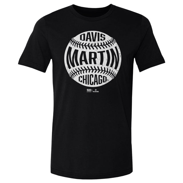 Davis Martin Men's Cotton T-Shirt | 500 LEVEL