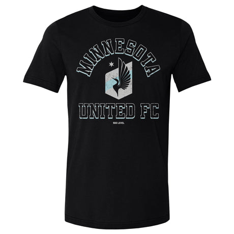 Minnesota United Men's Cotton T-Shirt | 500 LEVEL