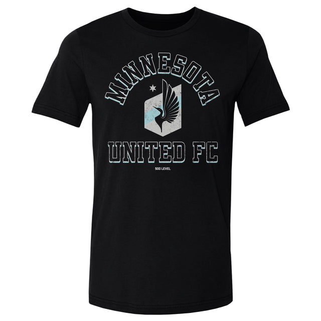 Minnesota United Men's Cotton T-Shirt | 500 LEVEL