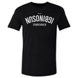 Davison Igbinosun Men's Cotton T-Shirt | 500 LEVEL