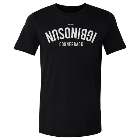 Davison Igbinosun Men's Cotton T-Shirt | 500 LEVEL