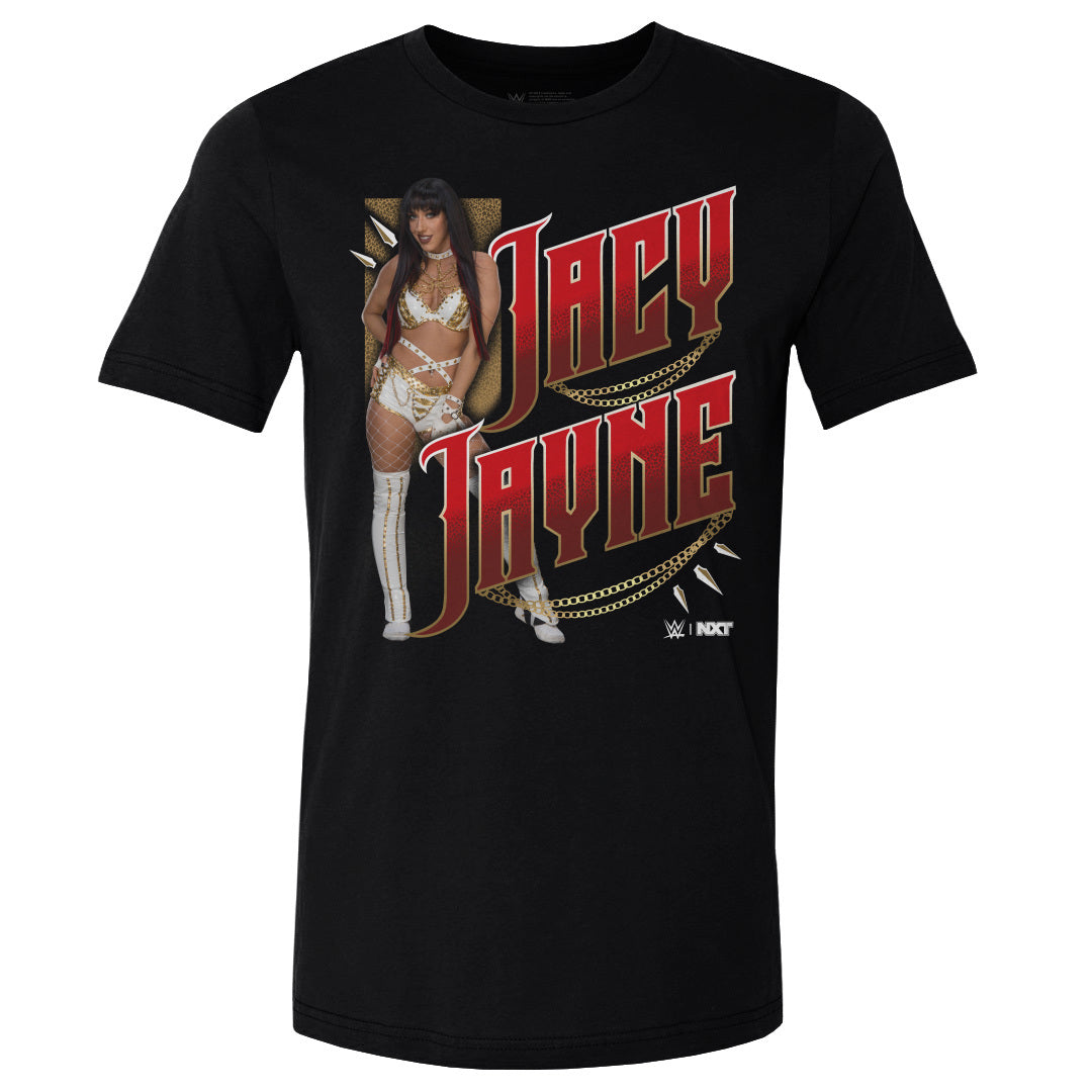 Jacy Jayne Men's Cotton T-Shirt | 500 LEVEL