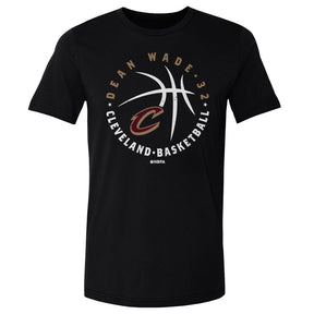 Dean Wade Men's Cotton T-Shirt | 500 LEVEL