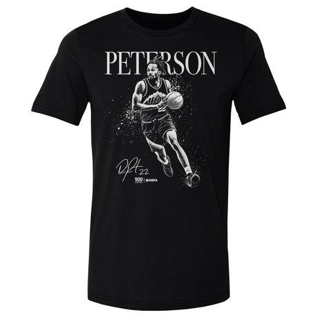 Darryn Peterson Men's Cotton T-Shirt | 500 LEVEL