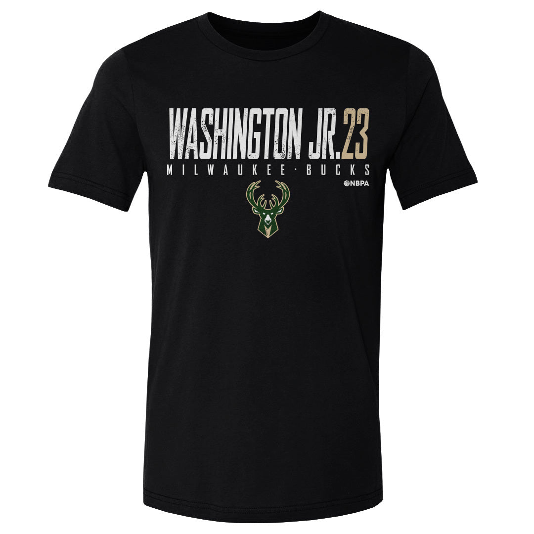TyTy Washington Jr. Men&#39;s Cotton T-Shirt | 500 LEVEL