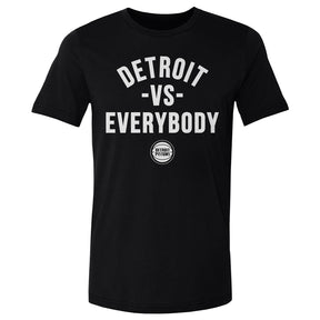 Detroit Pistons Men's Cotton T-Shirt | 500 LEVEL