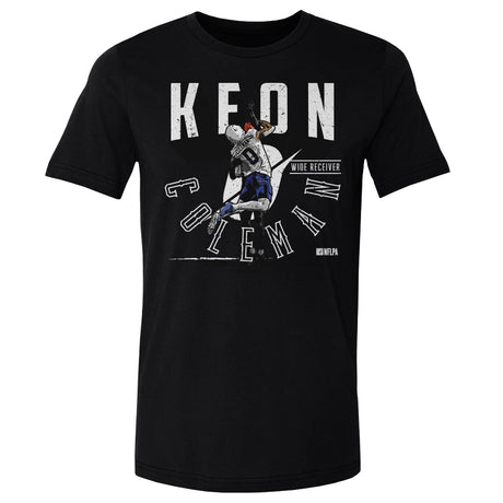 Keon Coleman Men's Cotton T-Shirt | 500 LEVEL