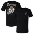 Victor Wembanyama Men's Cotton T-Shirt | 500 LEVEL