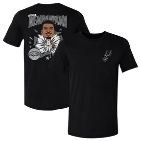 Victor Wembanyama Men's Cotton T-Shirt | 500 LEVEL