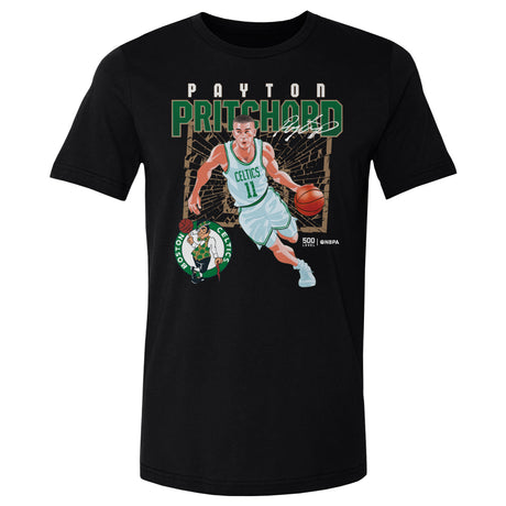 Payton Pritchard Men's Cotton T-Shirt | 500 LEVEL