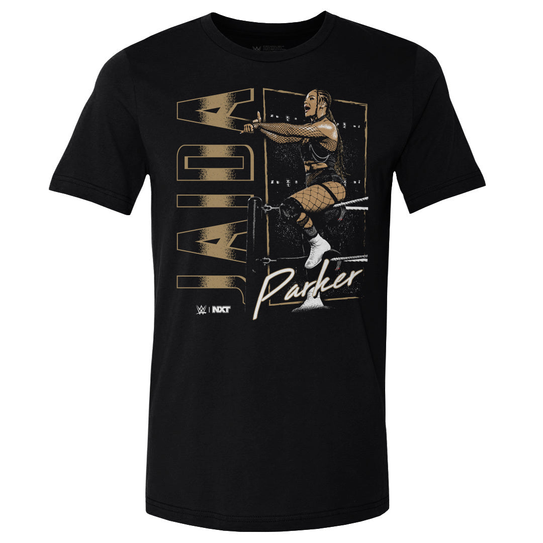 Jaida Parker Men's Cotton T-Shirt | 500 LEVEL