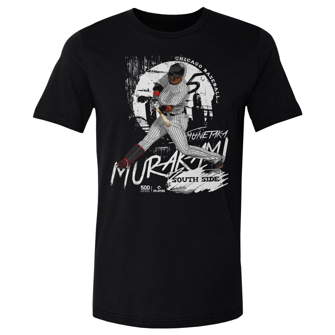Munetaka Murakami Men's Cotton T-Shirt | 500 LEVEL