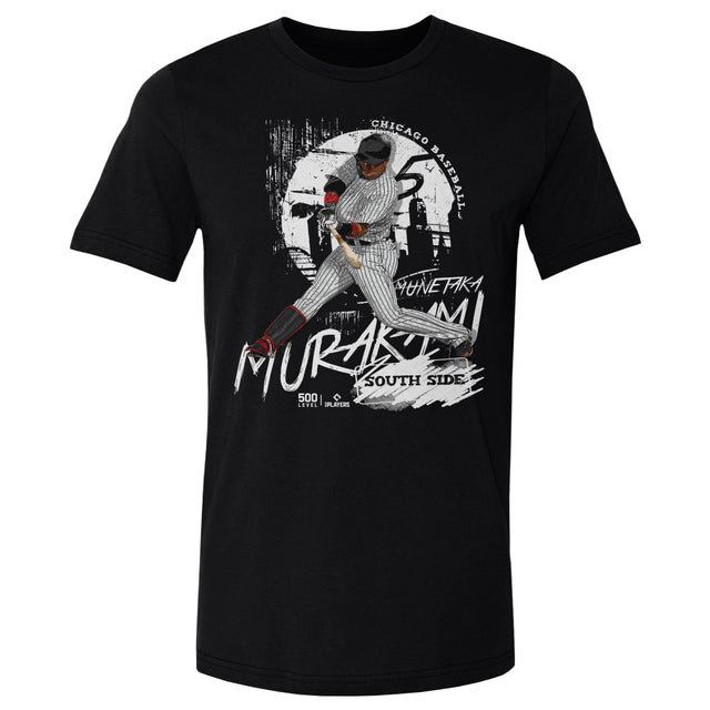 Munetaka Murakami Men's Cotton T-Shirt | 500 LEVEL