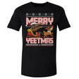 Jey Uso Men's Cotton T-Shirt | 500 LEVEL
