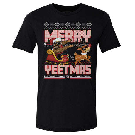 Jey Uso Men's Cotton T-Shirt | 500 LEVEL