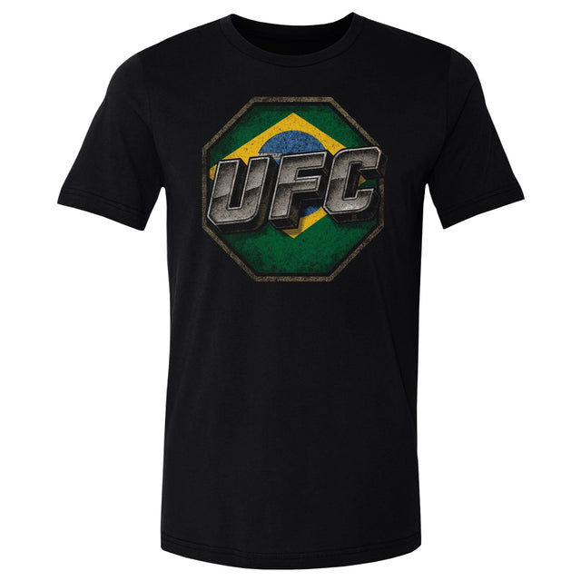 UFC Men's Cotton T-Shirt | 500 LEVEL