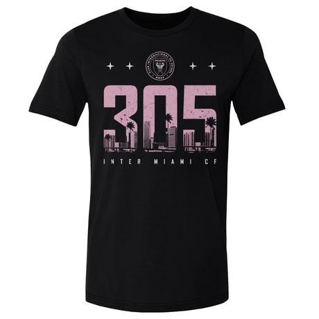Inter Miami CF Men's Cotton T-Shirt | 500 LEVEL