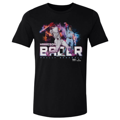 Harrison Bader Men's Cotton T-Shirt | 500 LEVEL