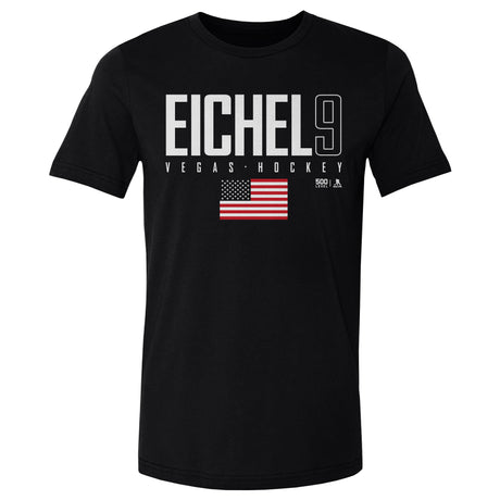 Jack Eichel Men's Cotton T-Shirt | 500 LEVEL