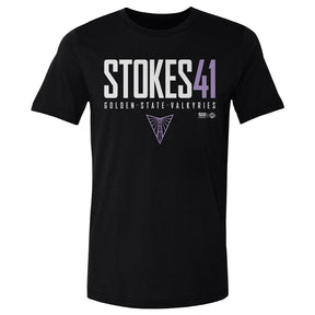Kiah Stokes Men's Cotton T-Shirt | 500 LEVEL