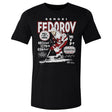 Sergei Fedorov Men's Cotton T-Shirt | 500 LEVEL