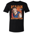 Isaiah Hartenstein Men's Cotton T-Shirt | 500 LEVEL