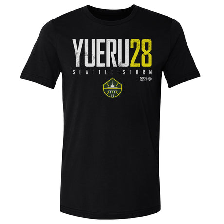 Li Yueru Men's Cotton T-Shirt | 500 LEVEL