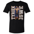 Tyriek Igwe Men's Cotton T-Shirt | 500 LEVEL
