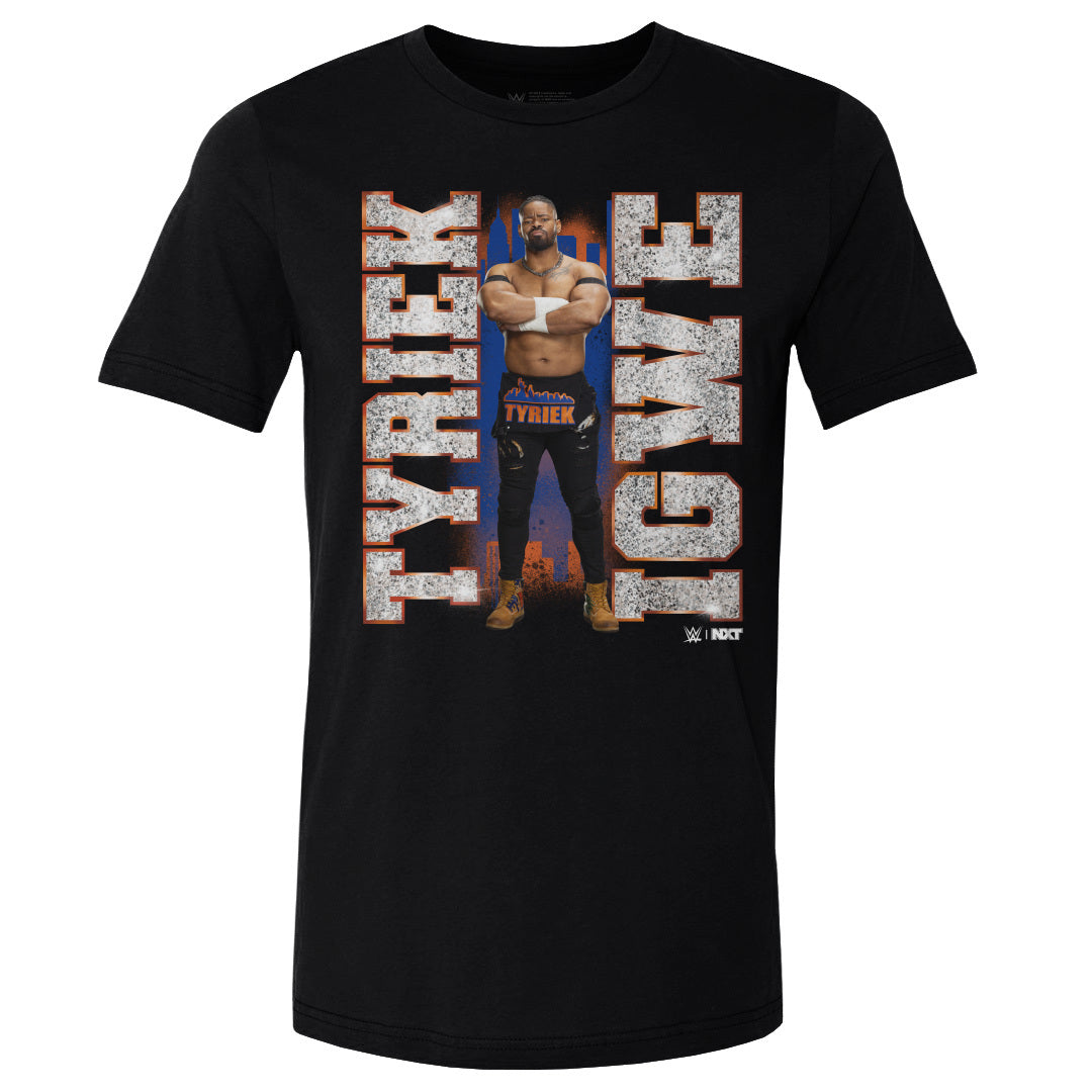 Tyriek Igwe Men's Cotton T-Shirt | 500 LEVEL