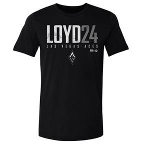 Jewell Loyd Men's Cotton T-Shirt | 500 LEVEL