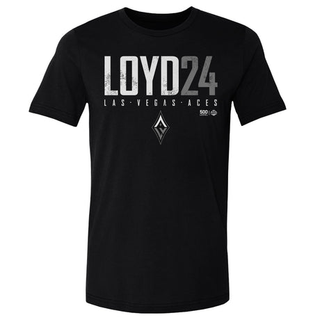 Jewell Loyd Men's Cotton T-Shirt | 500 LEVEL