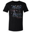 Jacob Fatu Men's Cotton T-Shirt | 500 LEVEL