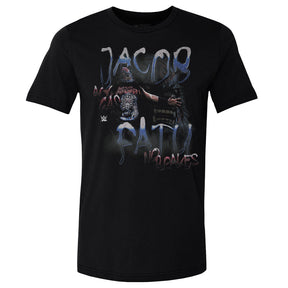 Jacob Fatu Men's Cotton T-Shirt | 500 LEVEL