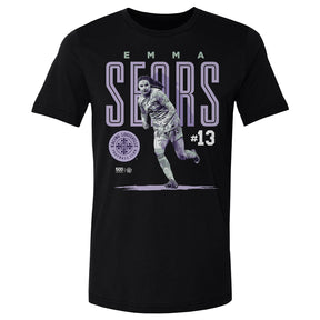 Emma Sears Men's Cotton T-Shirt | 500 LEVEL