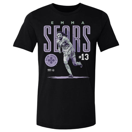 Emma Sears Men's Cotton T-Shirt | 500 LEVEL