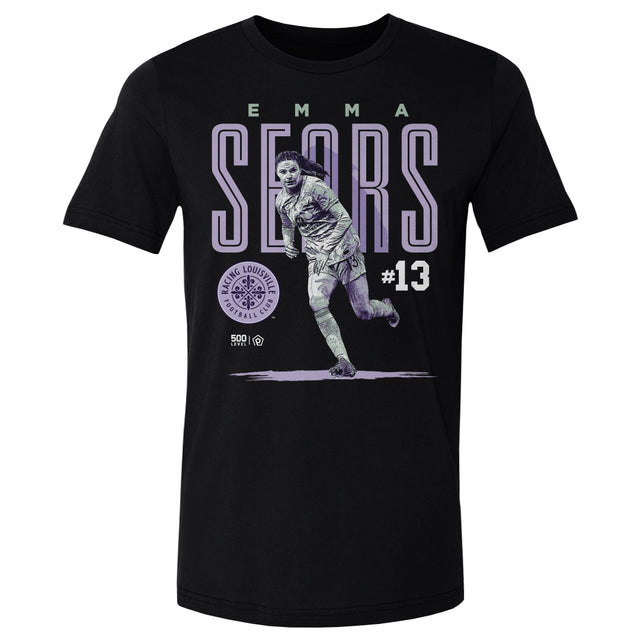 Emma Sears Men's Cotton T-Shirt | 500 LEVEL