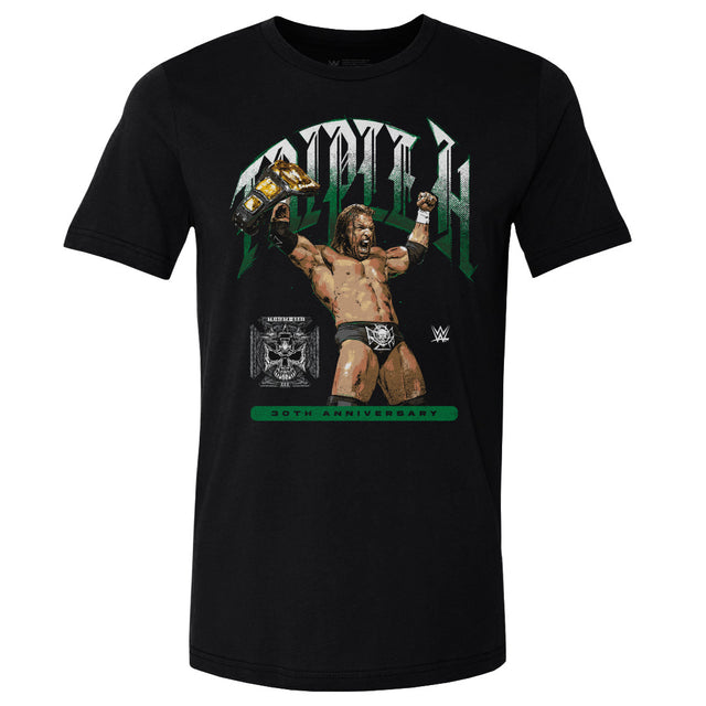 Triple H Men's Cotton T-Shirt | 500 LEVEL