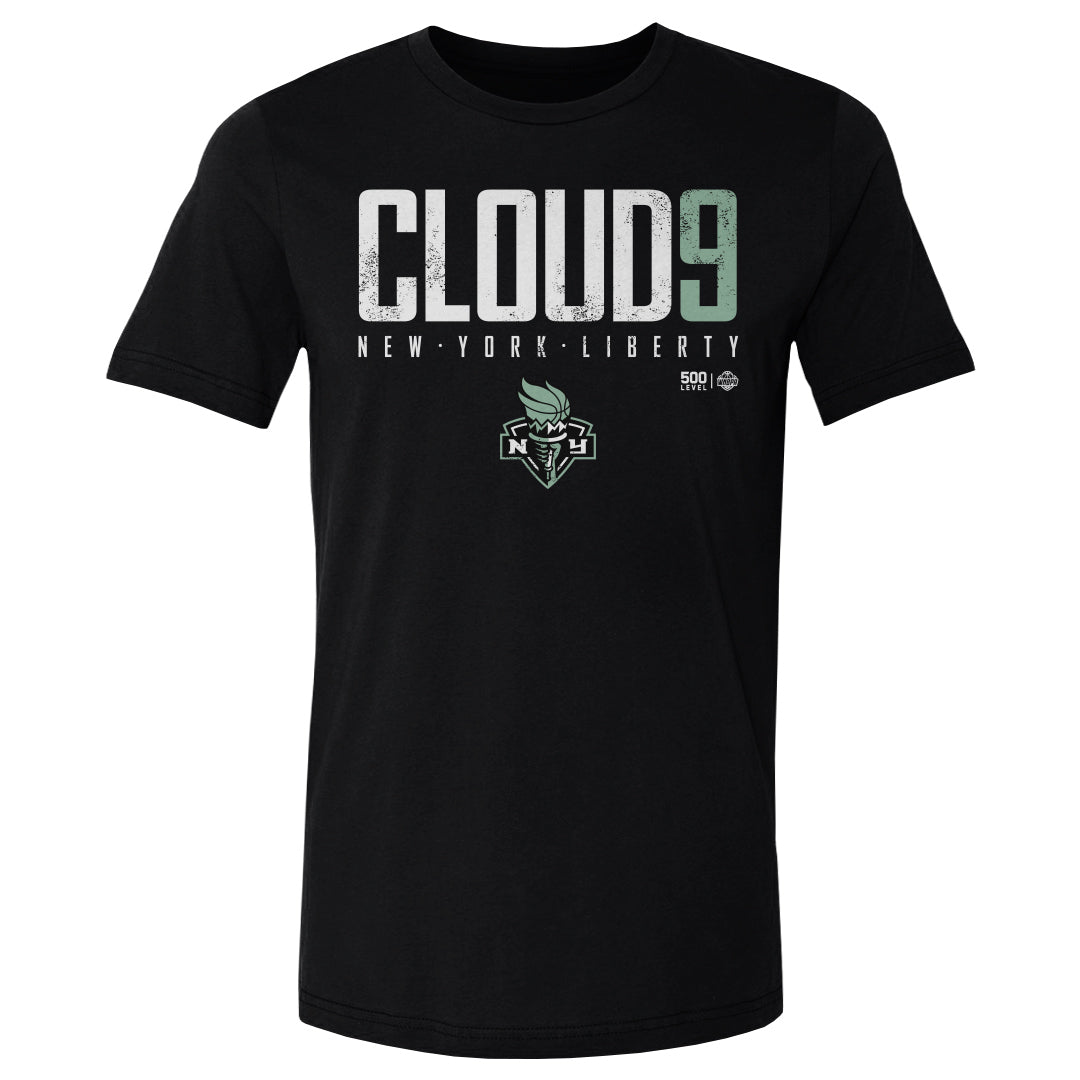Natasha Cloud Men's Cotton T-Shirt | 500 LEVEL