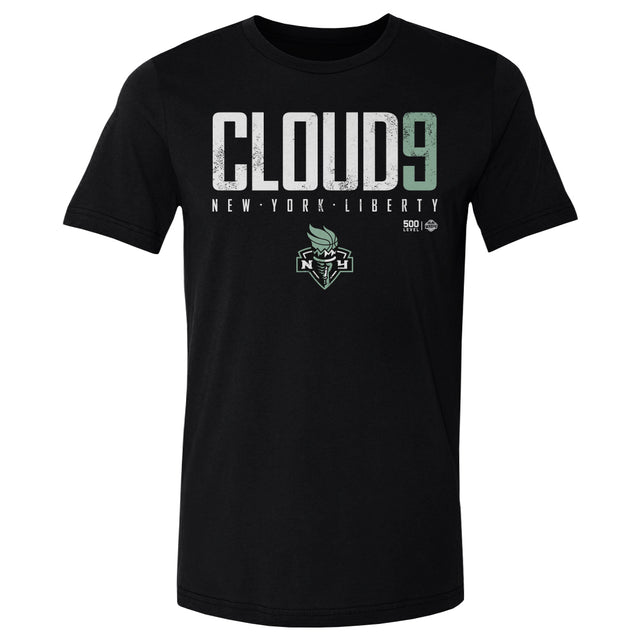 Natasha Cloud Men's Cotton T-Shirt | 500 LEVEL