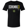 Nneka Ogwumike Men's Cotton T-Shirt | 500 LEVEL