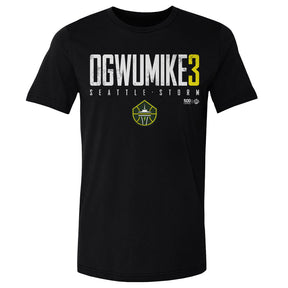 Nneka Ogwumike Men's Cotton T-Shirt | 500 LEVEL