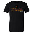 Bam Adebayo Men's Cotton T-Shirt | 500 LEVEL