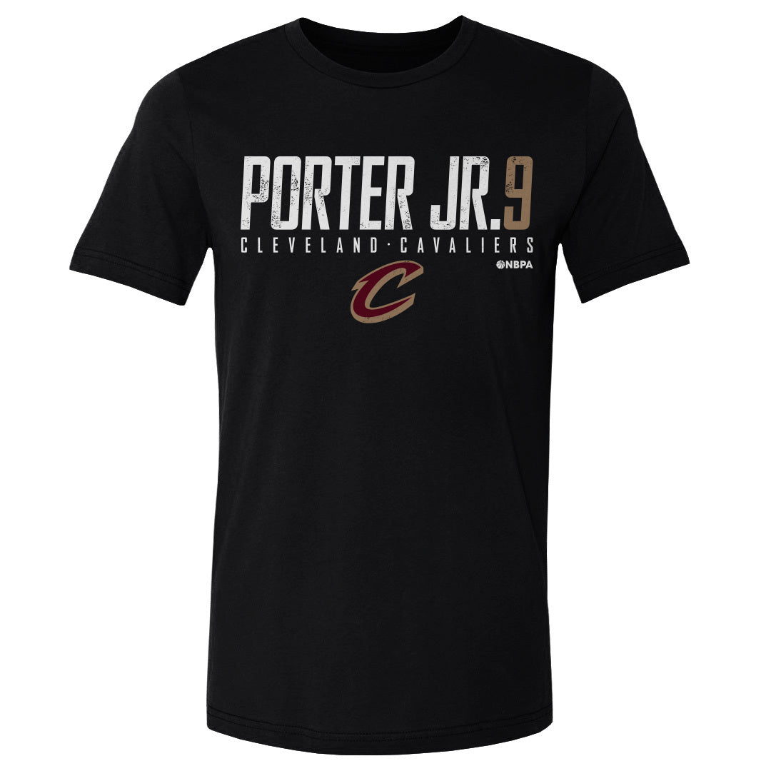 Craig Porter Jr. Men&#39;s Cotton T-Shirt | 500 LEVEL